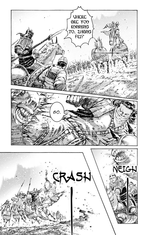 Read The Ravages of Time EN Manga Online