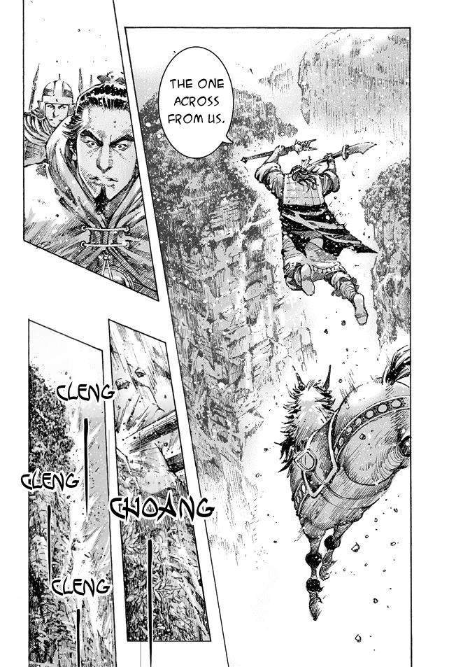 Read The Ravages of Time EN Manga Online
