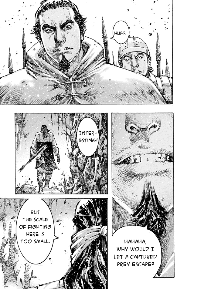 Read The Ravages of Time EN Manga Online