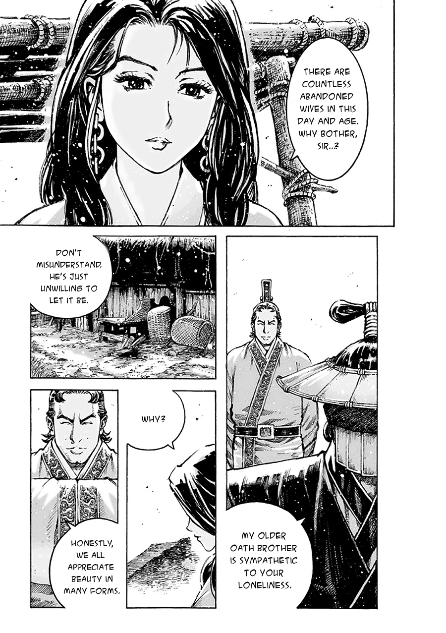 Read The Ravages of Time EN Manga Online