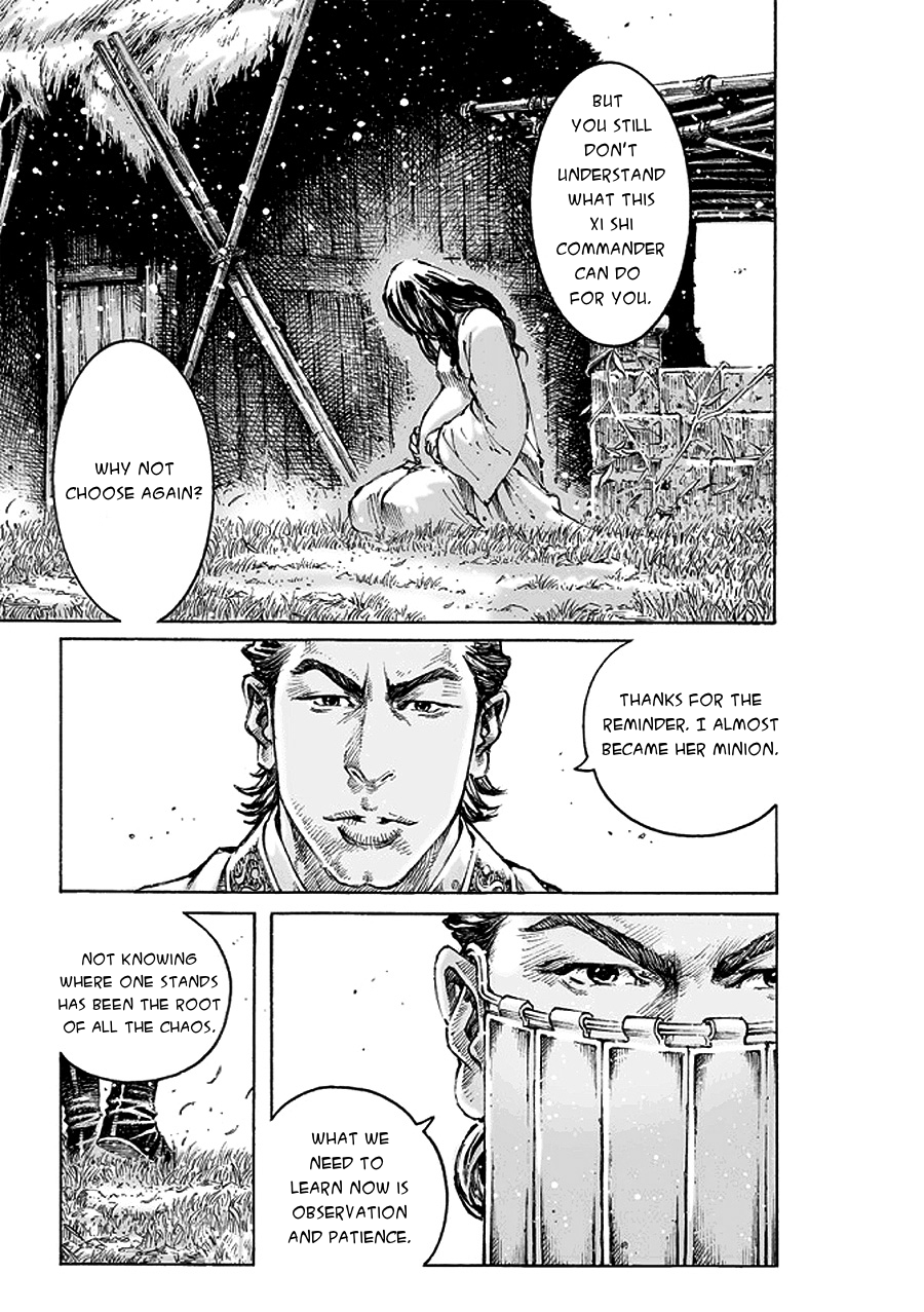 Read The Ravages of Time EN Manga Online
