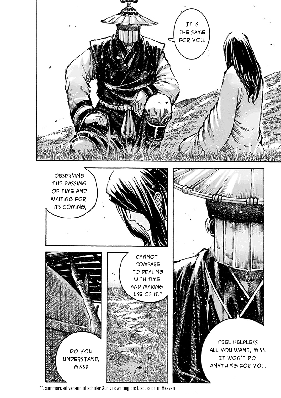 Read The Ravages of Time EN Manga Online