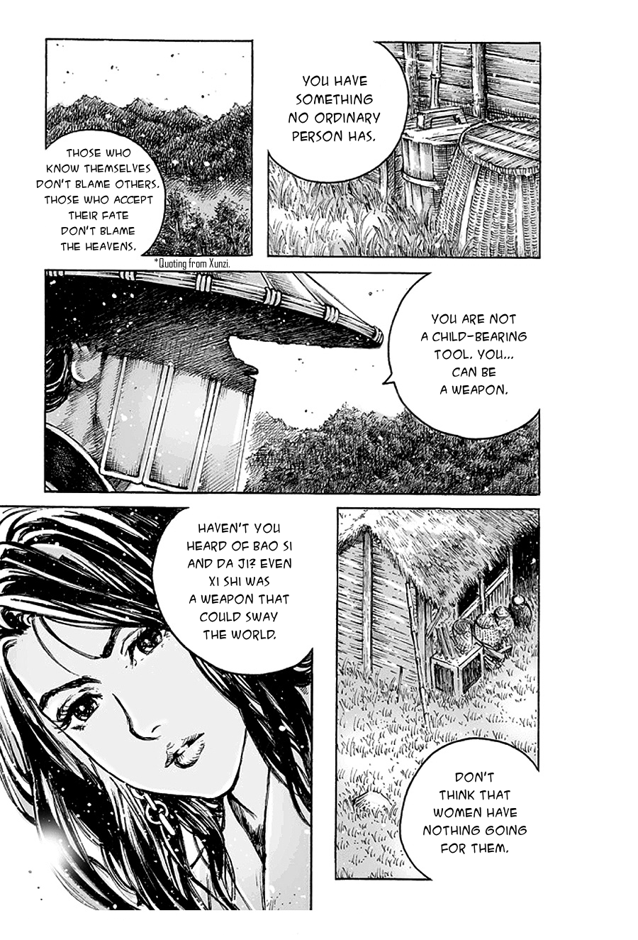 Read The Ravages of Time EN Manga Online