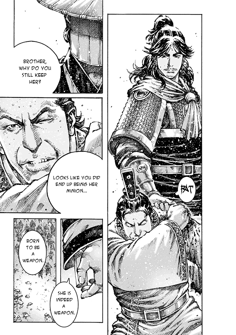 Read The Ravages of Time EN Manga Online