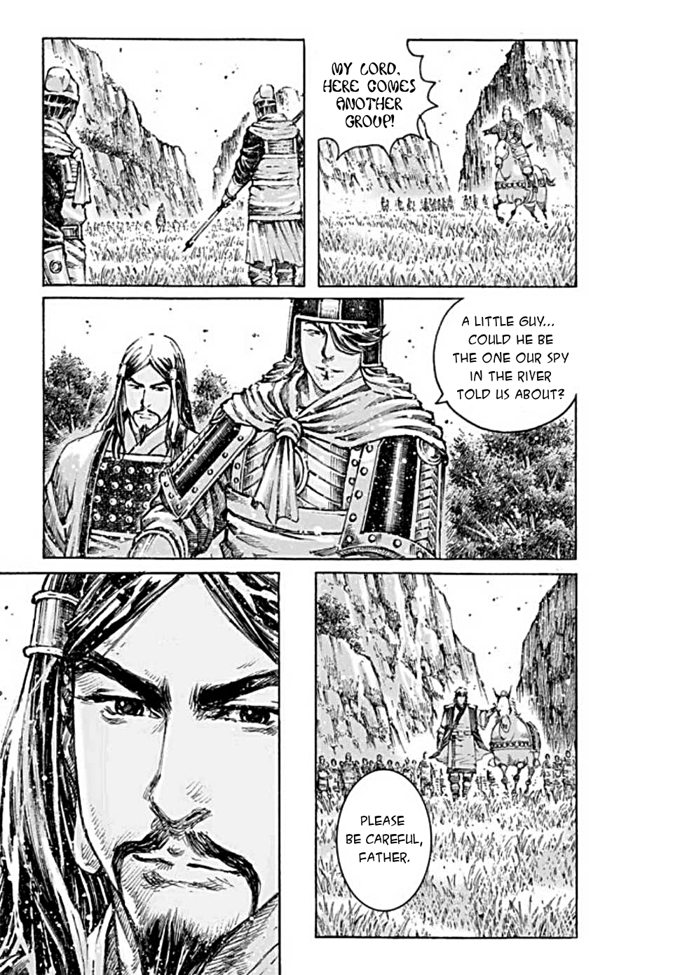 Read The Ravages of Time EN Manga Online