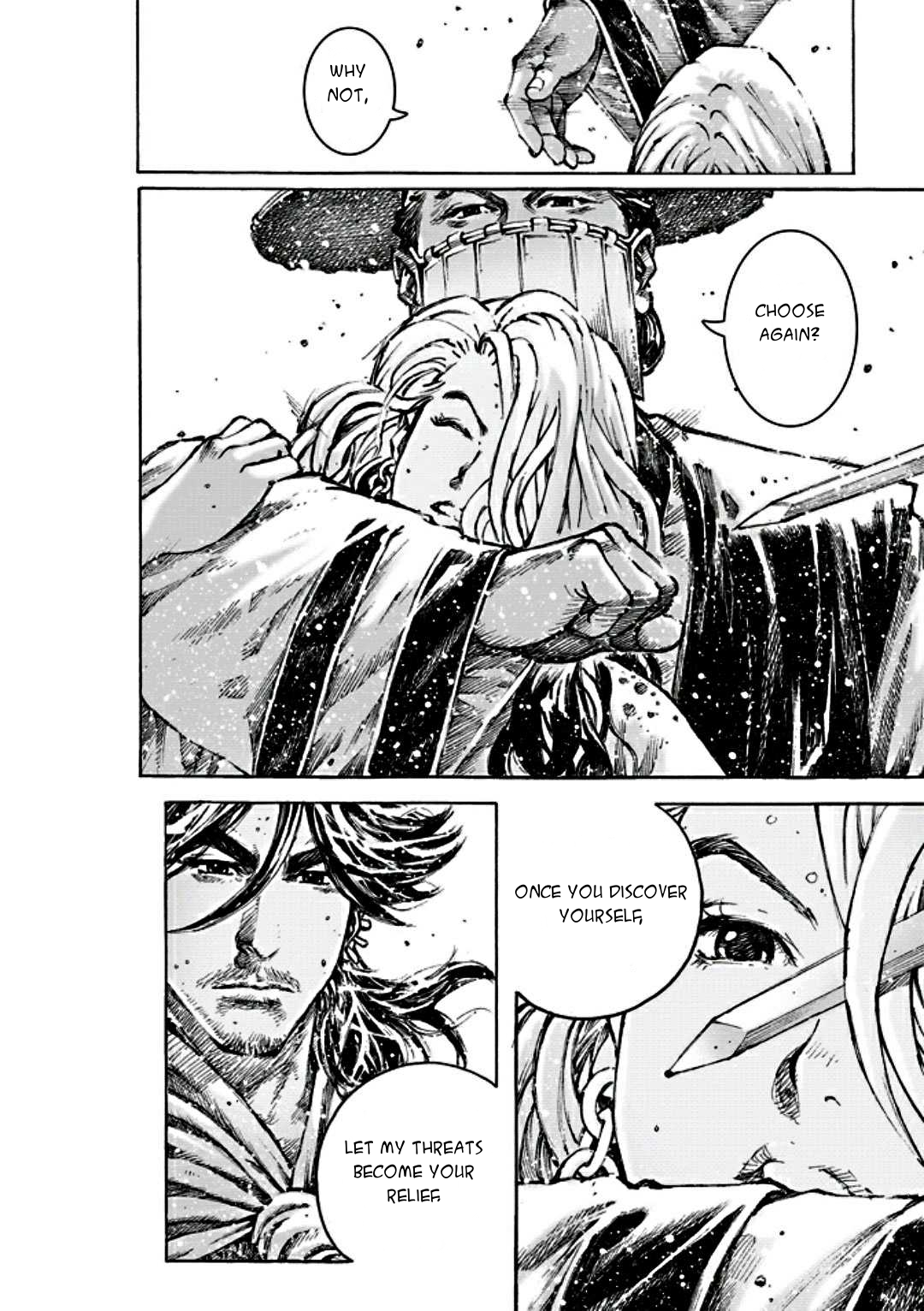 Read The Ravages of Time EN Manga Online