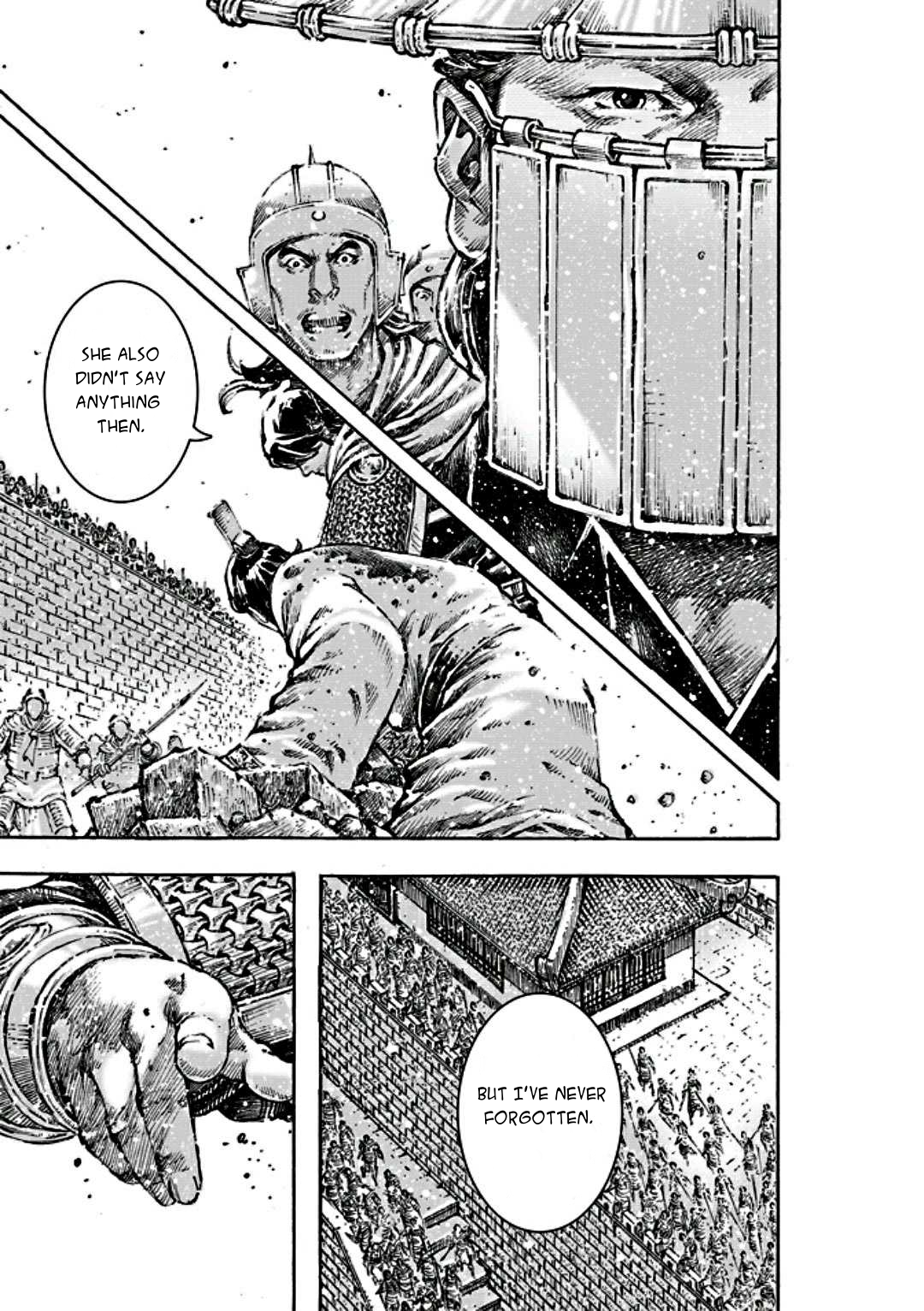 Read The Ravages of Time EN Manga Online