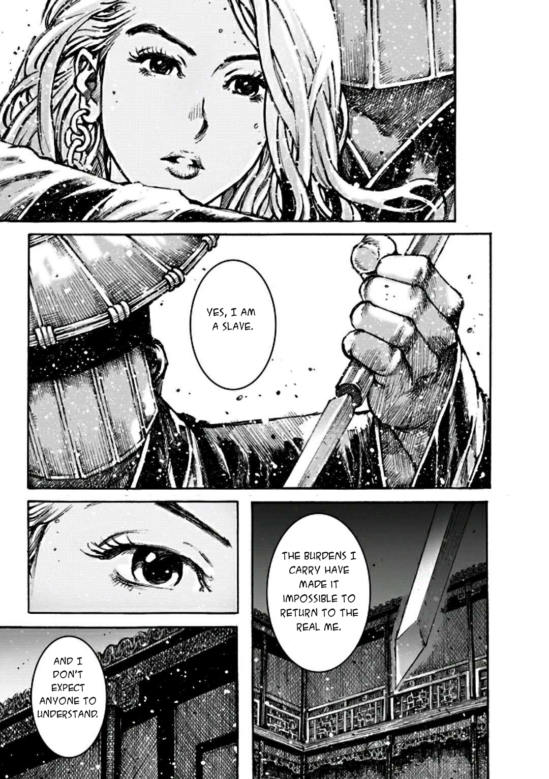 Read The Ravages of Time EN Manga Online