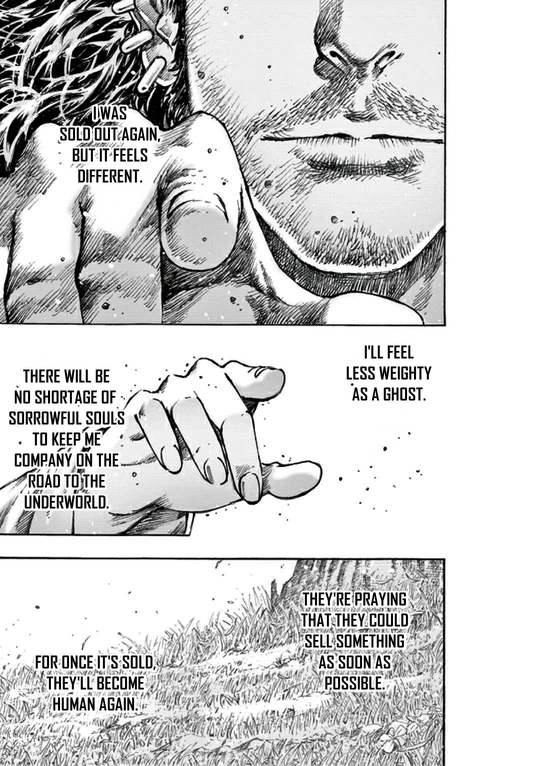 Read The Ravages of Time EN Manga Online