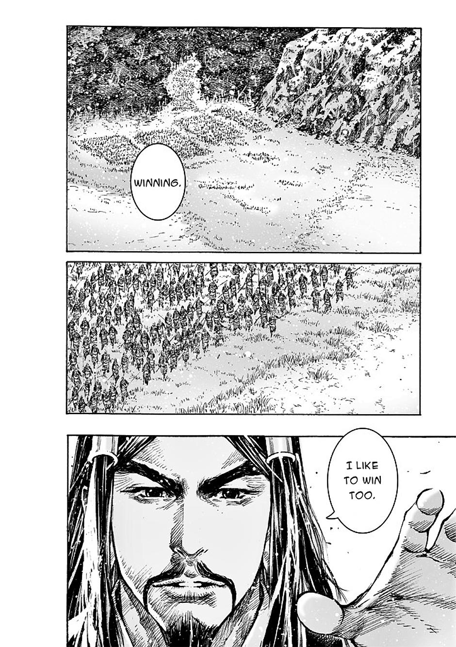 Read The Ravages of Time EN Manga Online