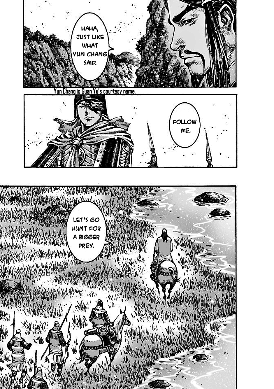 Read The Ravages of Time EN Manga Online