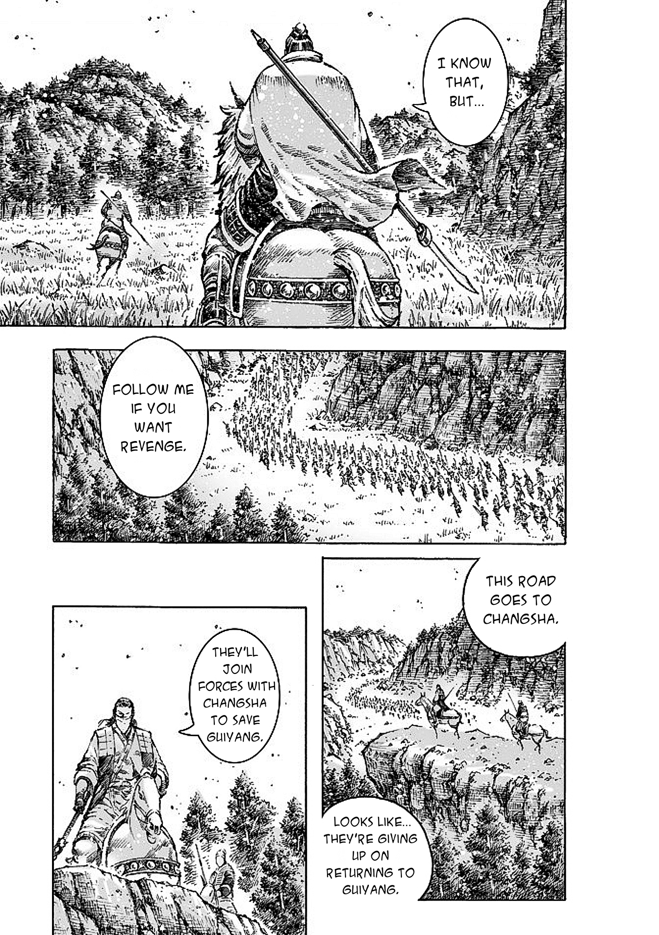 Read The Ravages of Time EN Manga Online