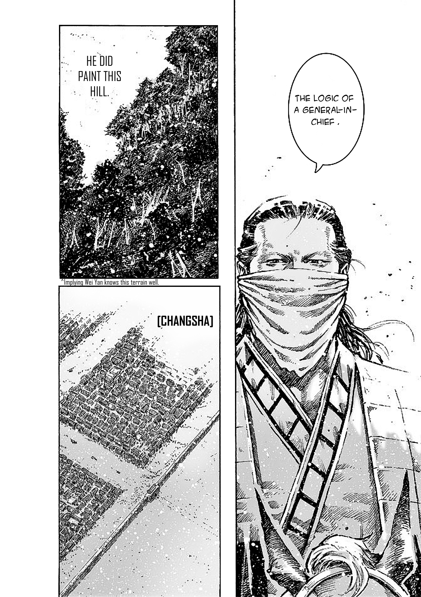 Read The Ravages of Time EN Manga Online