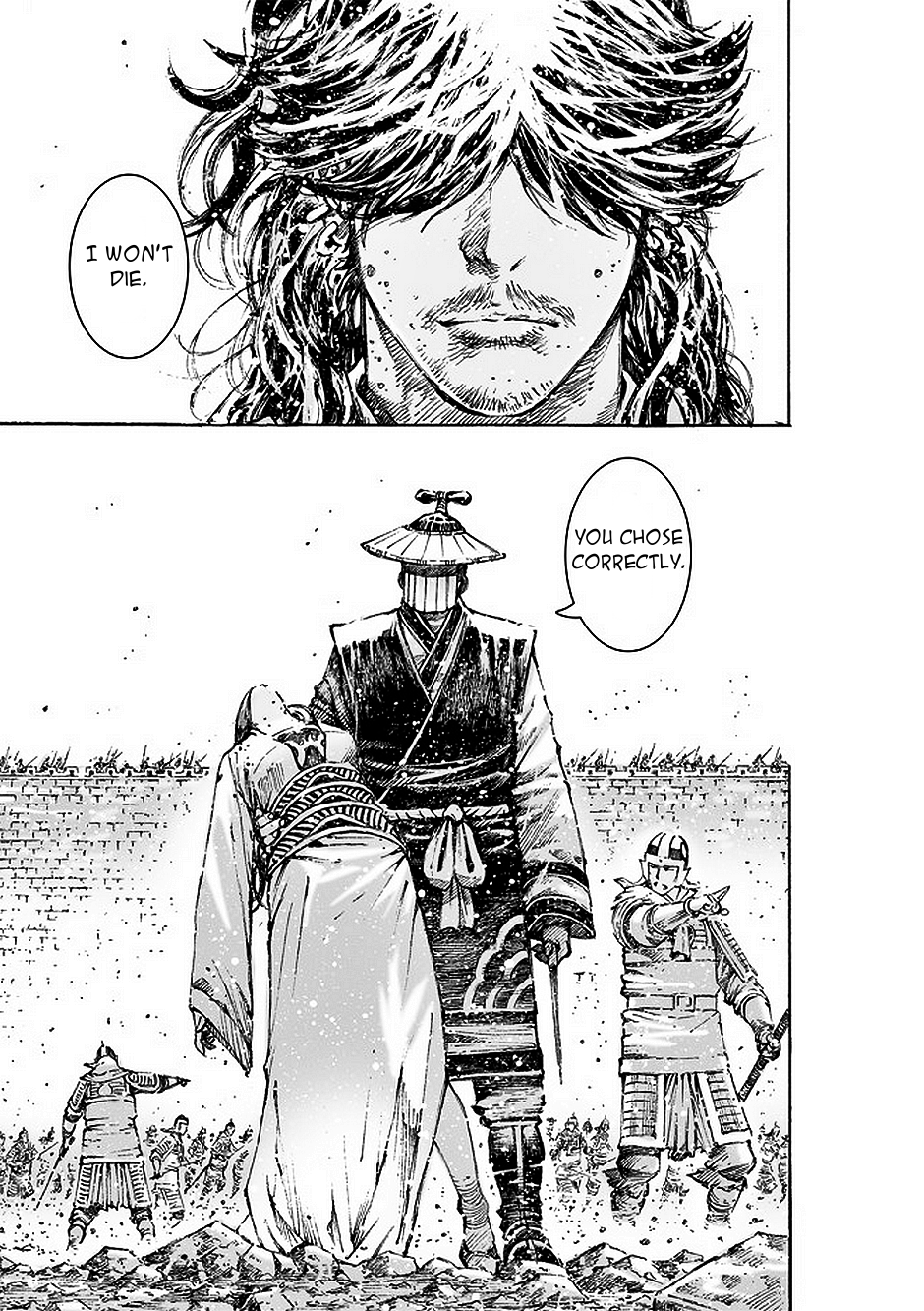 Read The Ravages of Time EN Manga Online