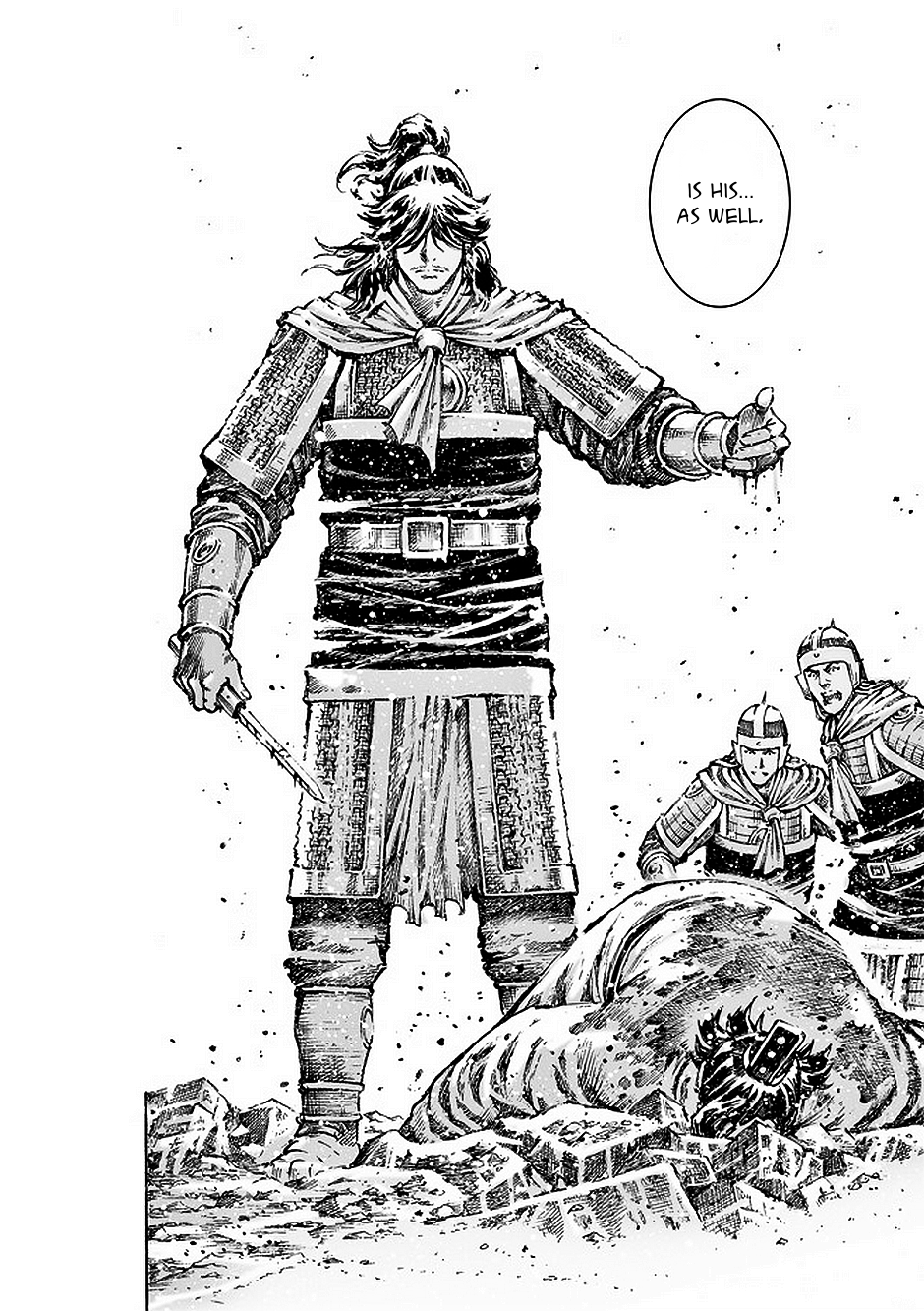 Read The Ravages of Time EN Manga Online