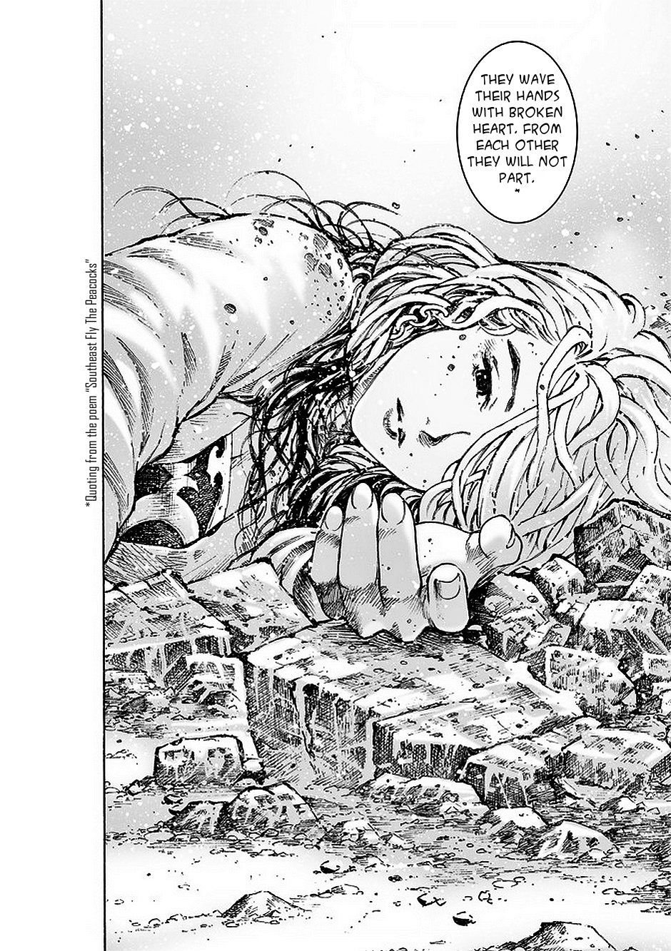 Read The Ravages of Time EN Manga Online
