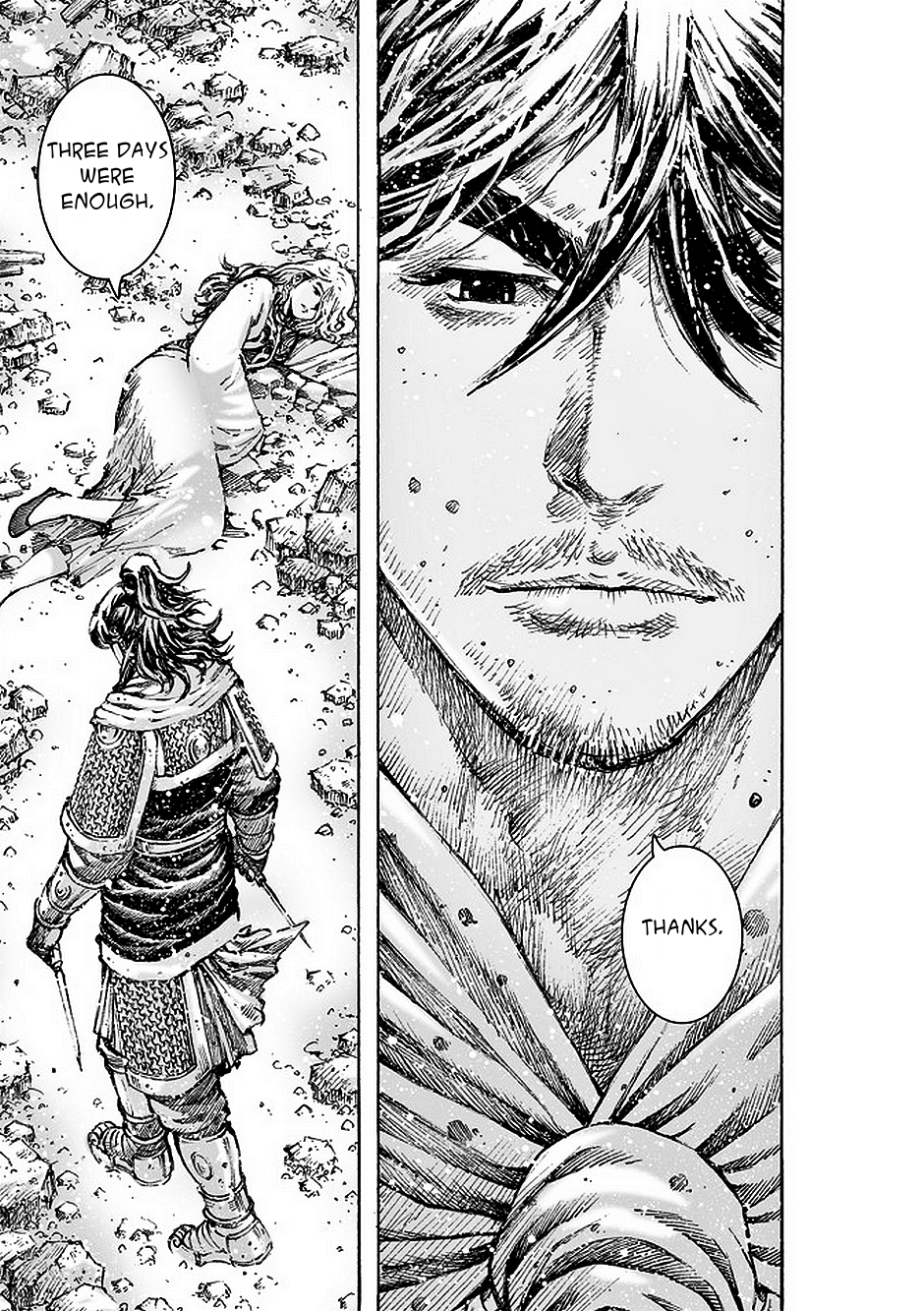 Read The Ravages of Time EN Manga Online