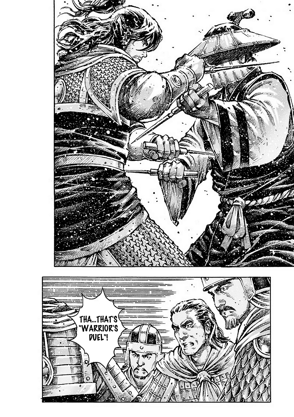 Read The Ravages of Time EN Manga Online