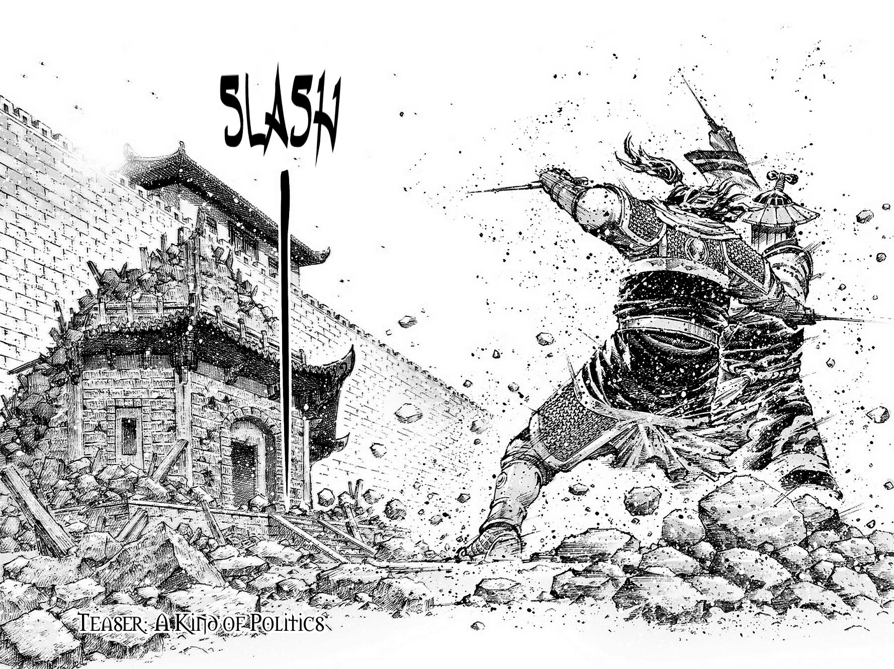 Read The Ravages of Time EN Manga Online