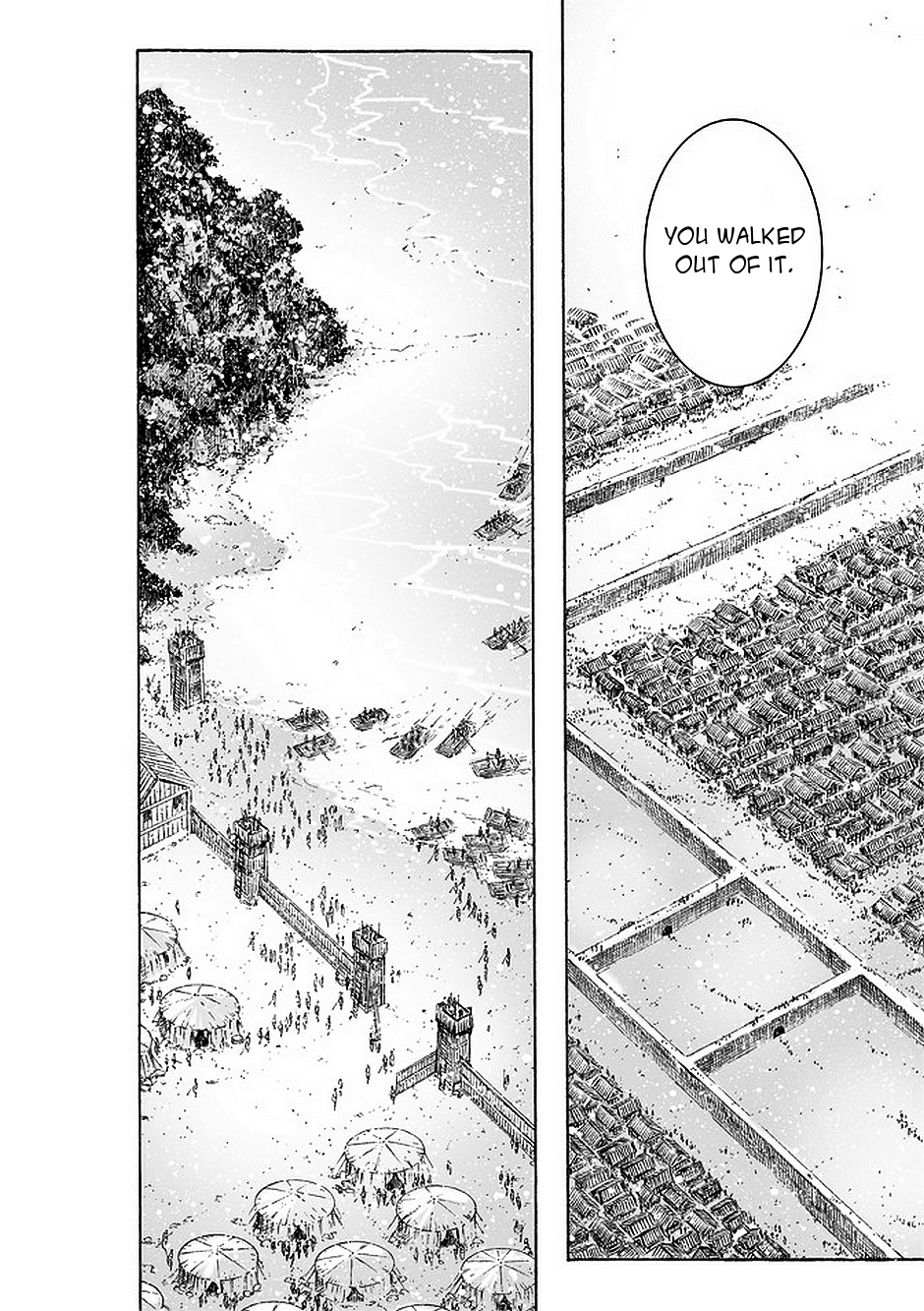 Read The Ravages of Time EN Manga Online