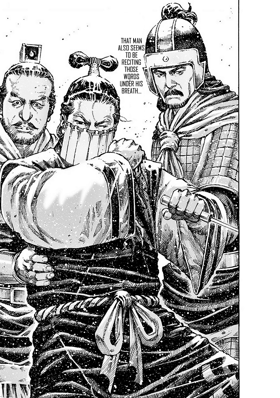 Read The Ravages of Time EN Manga Online