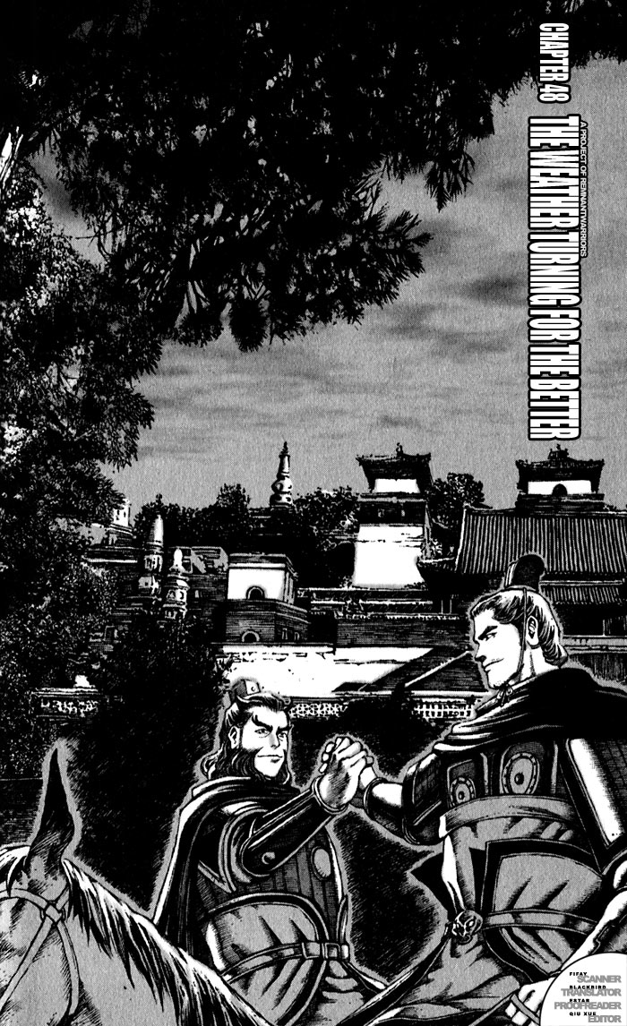 Read The Ravages of Time EN Manga Online