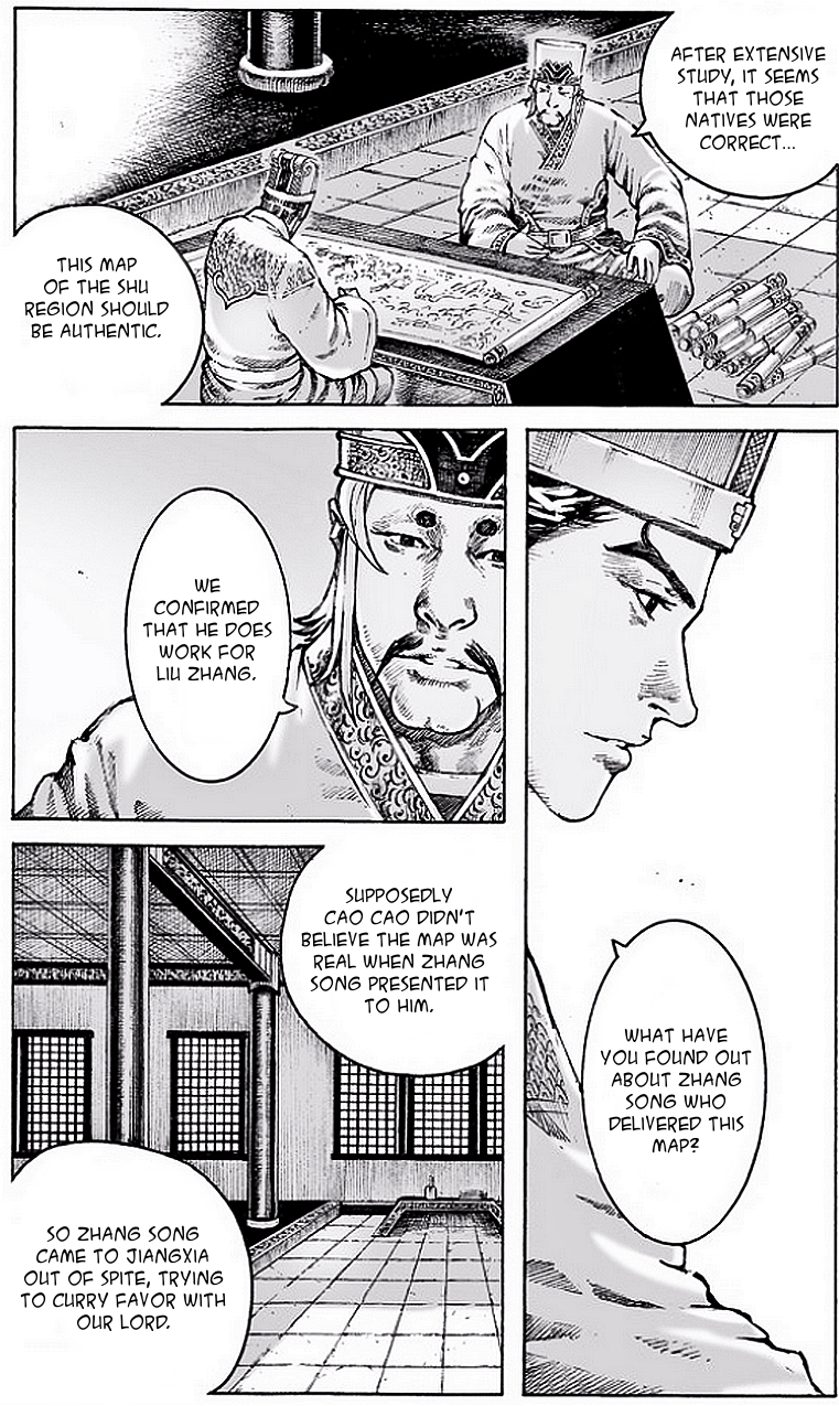 Read The Ravages of Time EN Manga Online