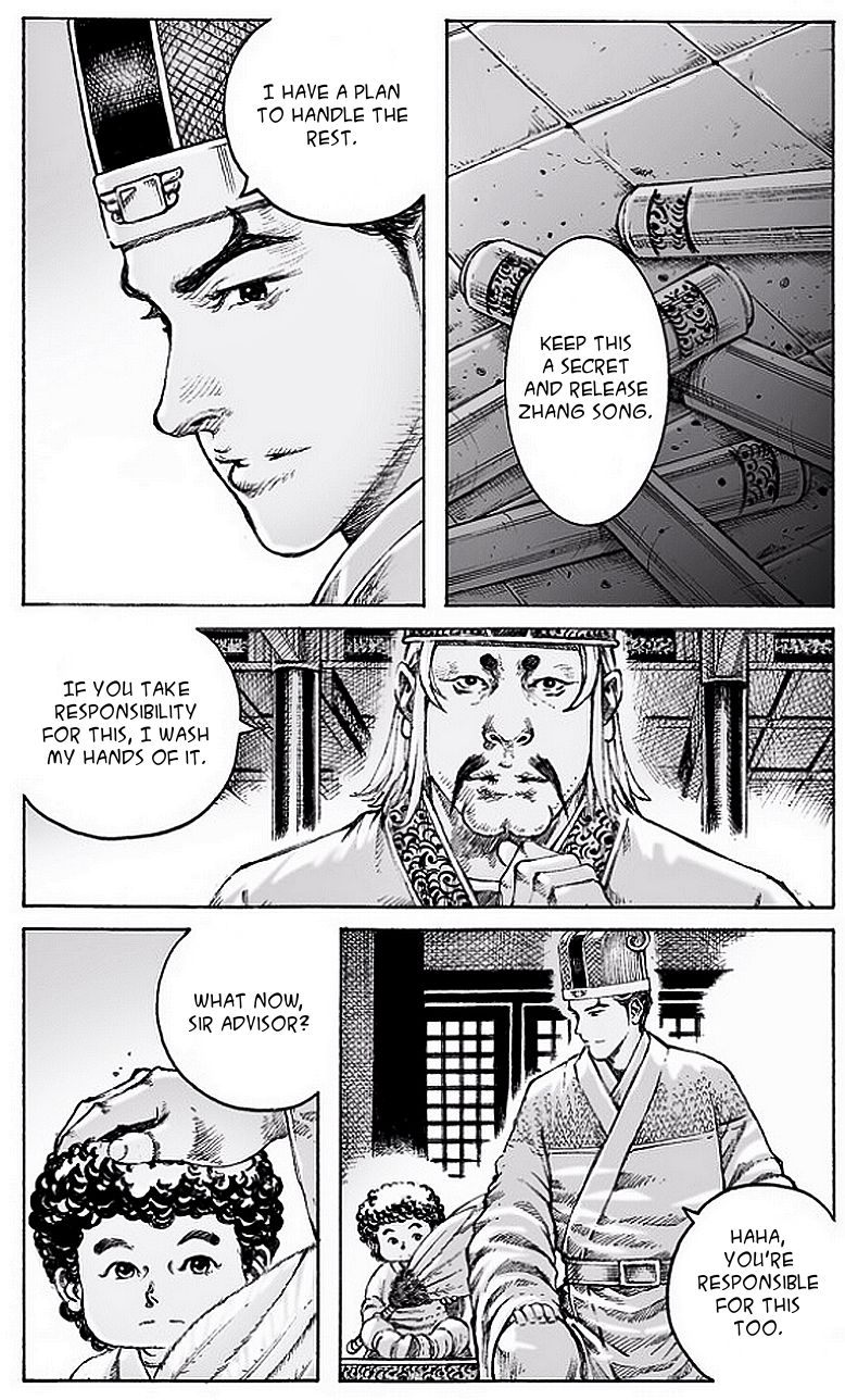 Read The Ravages of Time EN Manga Online