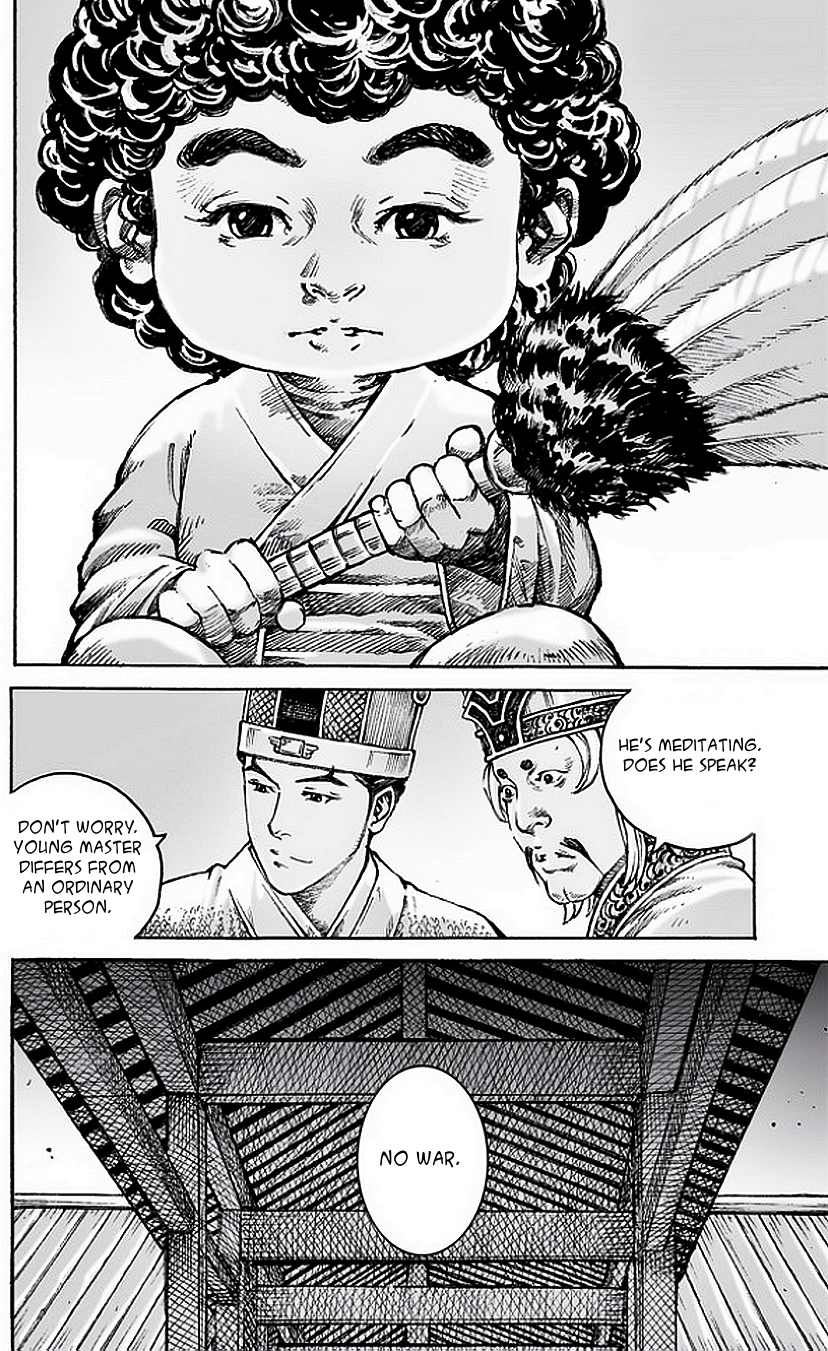 Read The Ravages of Time EN Manga Online
