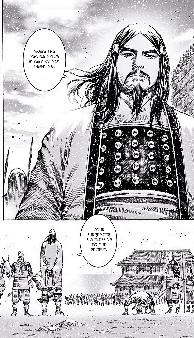 Read The Ravages of Time EN Manga Online