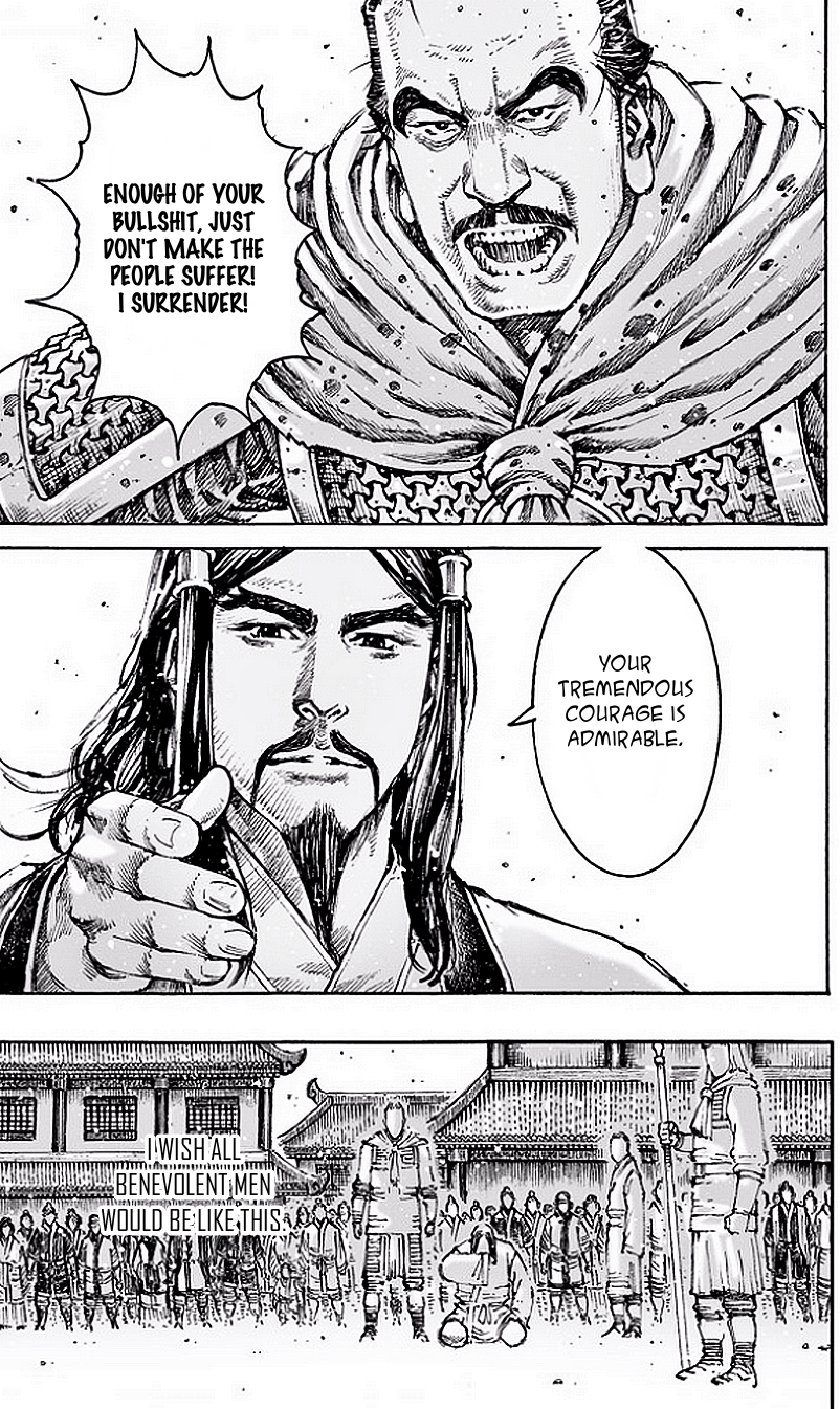 Read The Ravages of Time EN Manga Online
