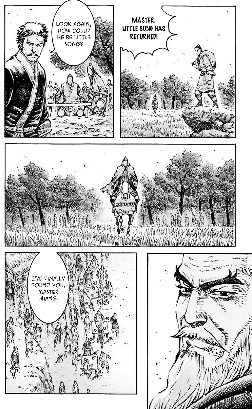 Read The Ravages of Time EN Manga Online