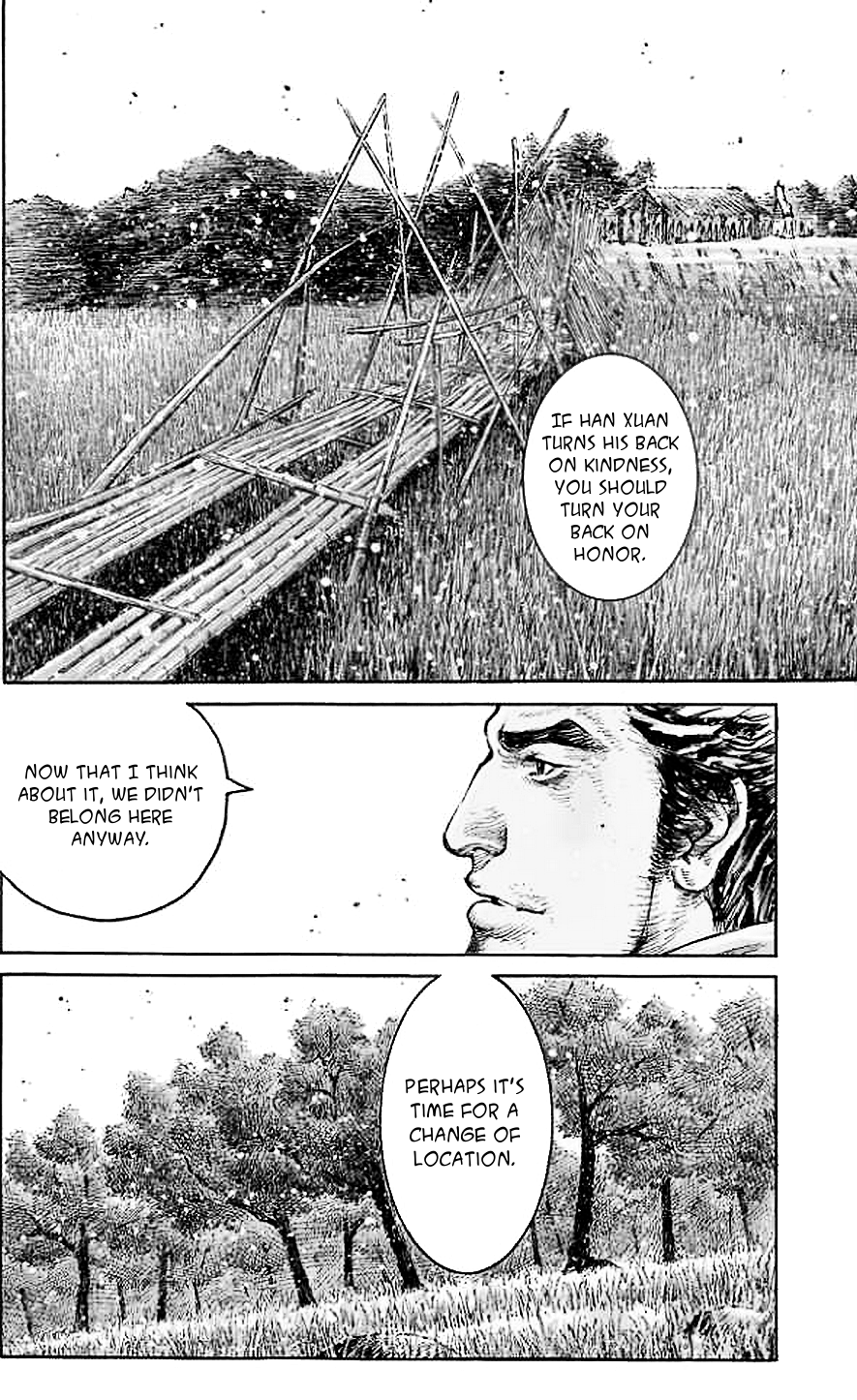 Read The Ravages of Time EN Manga Online