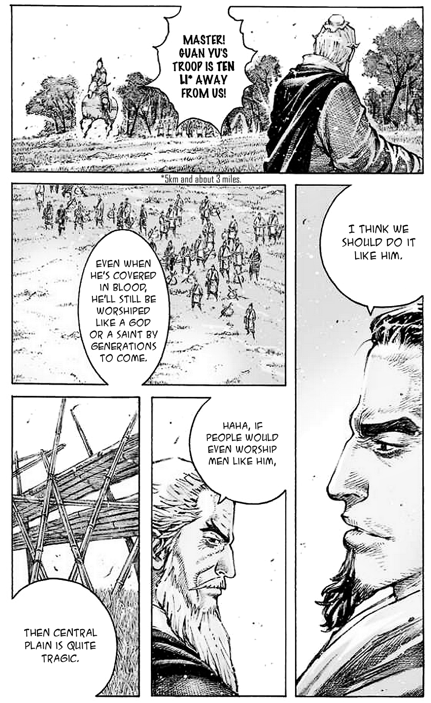 Read The Ravages of Time EN Manga Online