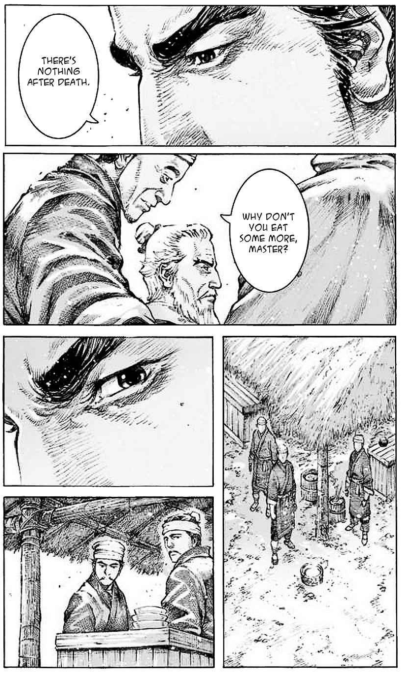 Read The Ravages of Time EN Manga Online