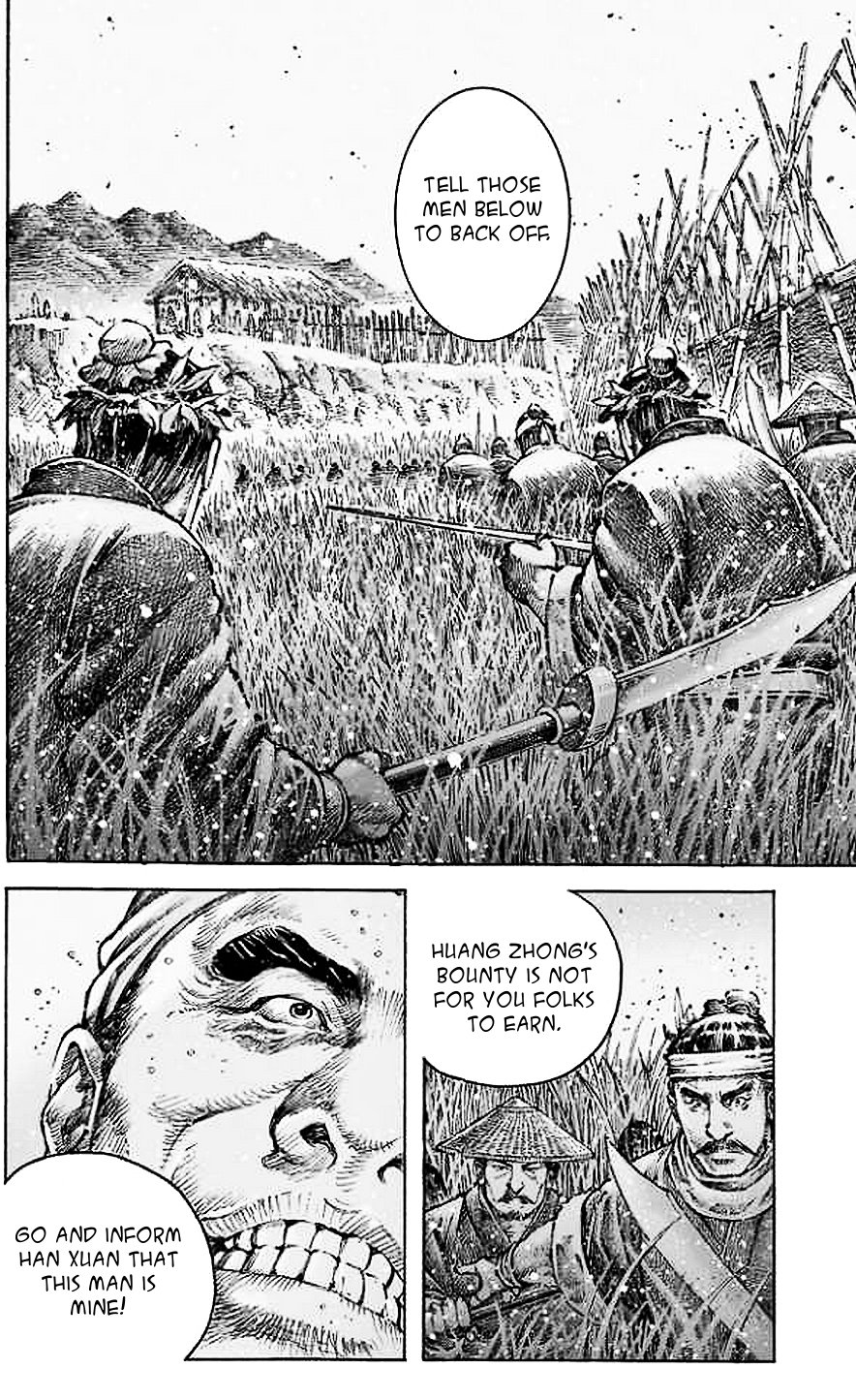 Read The Ravages of Time EN Manga Online