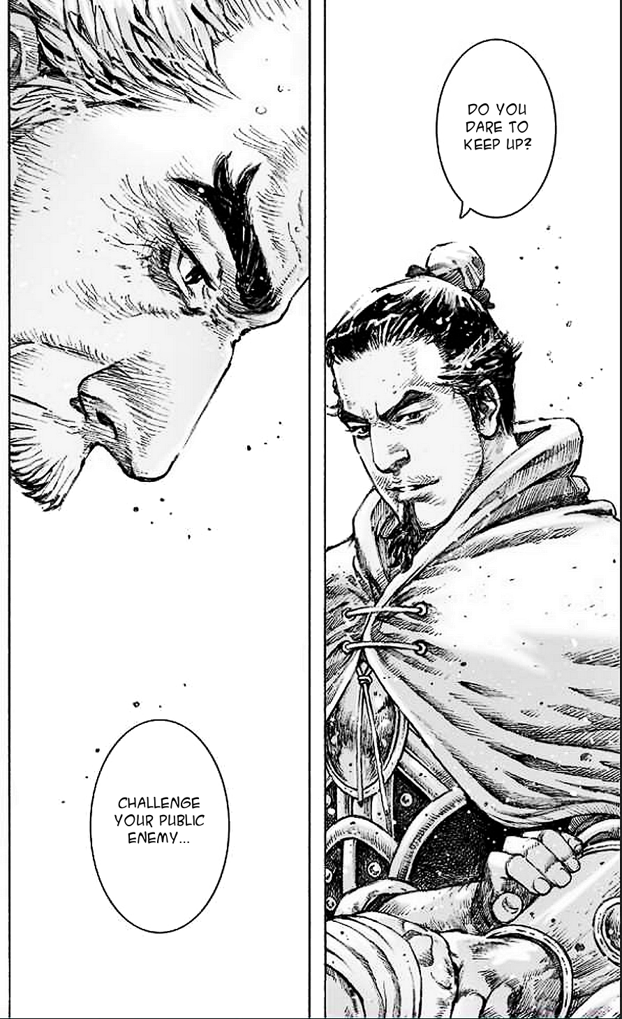 Read The Ravages of Time EN Manga Online