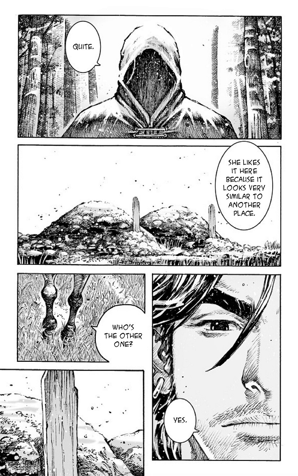 Read The Ravages of Time EN Manga Online