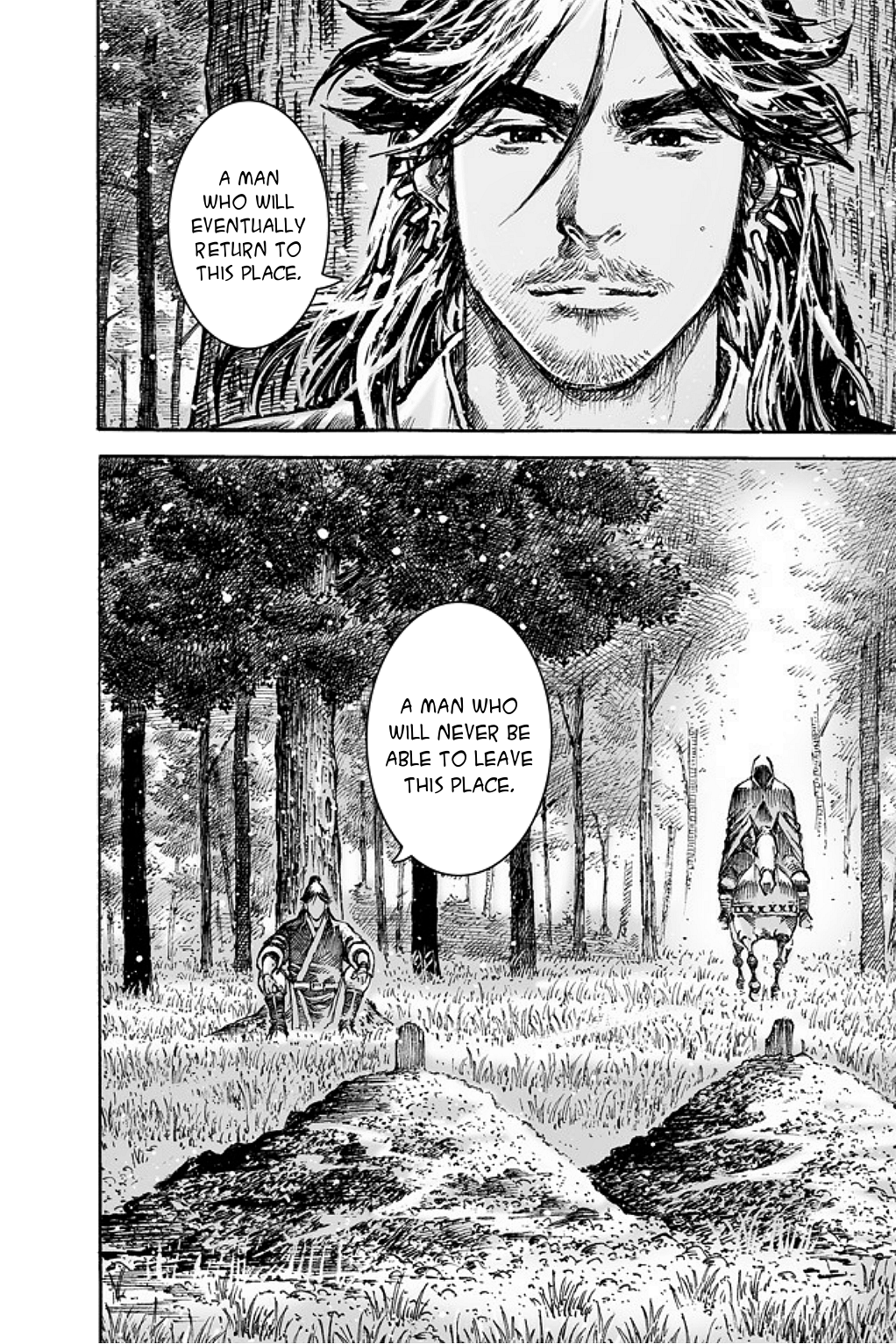 Read The Ravages of Time EN Manga Online