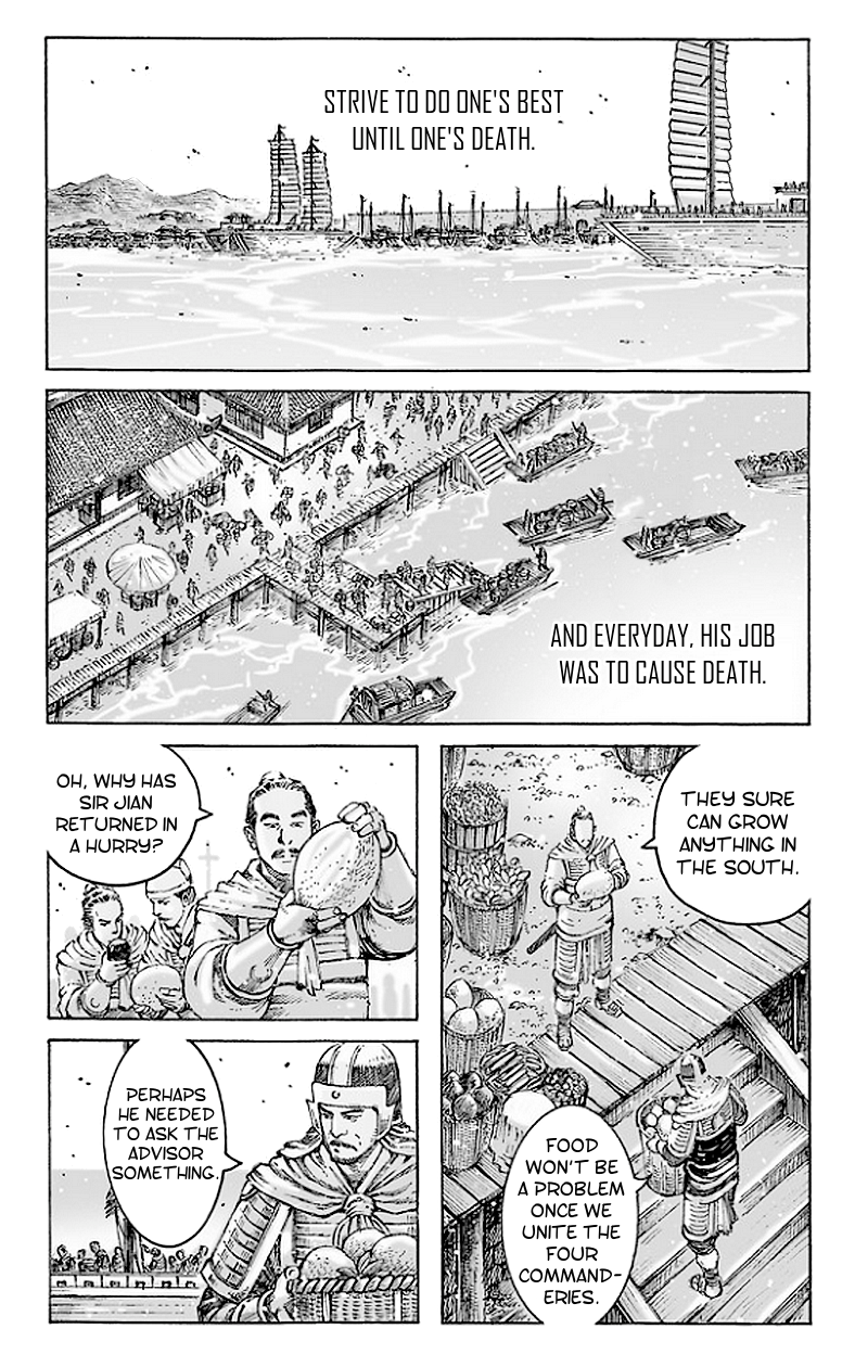 Read The Ravages of Time EN Manga Online