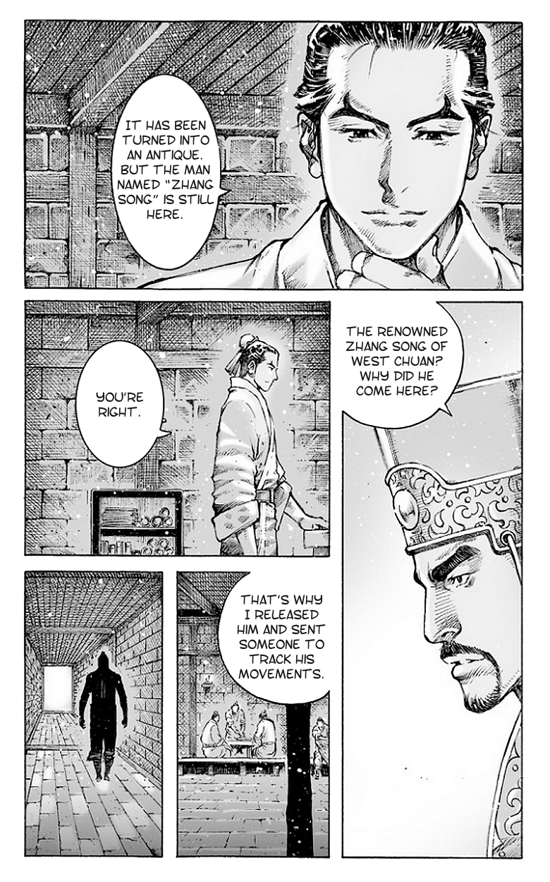 Read The Ravages of Time EN Manga Online