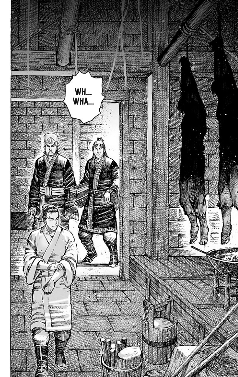 Read The Ravages of Time EN Manga Online