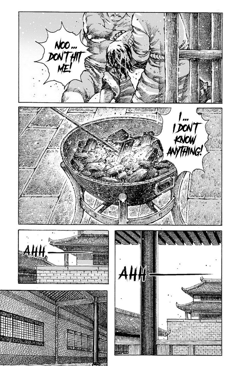 Read The Ravages of Time EN Manga Online