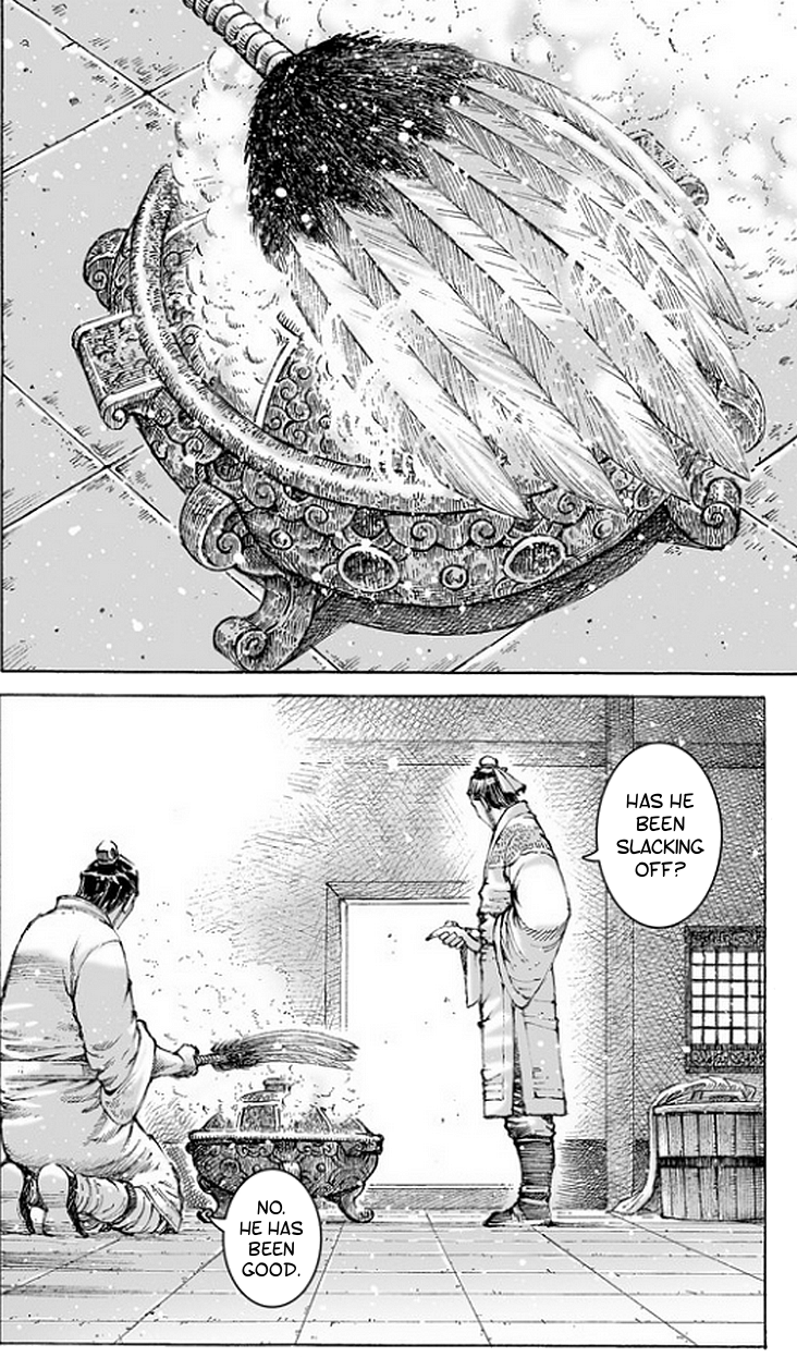 Read The Ravages of Time EN Manga Online