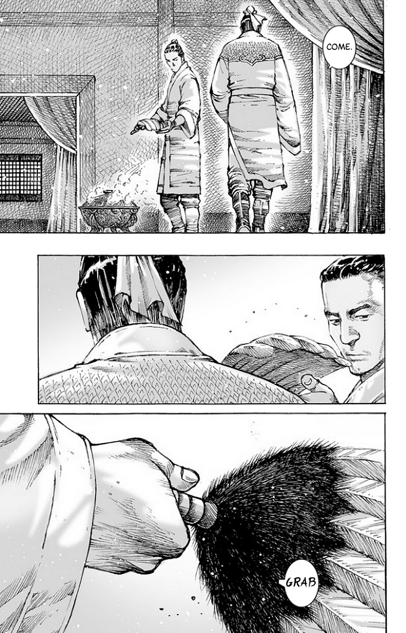 Read The Ravages of Time EN Manga Online