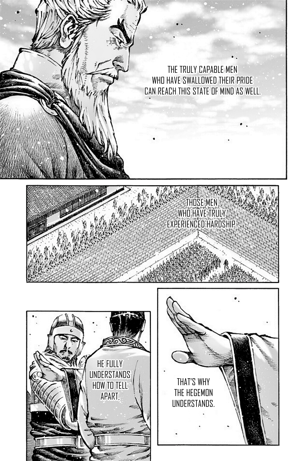 Read The Ravages of Time EN Manga Online