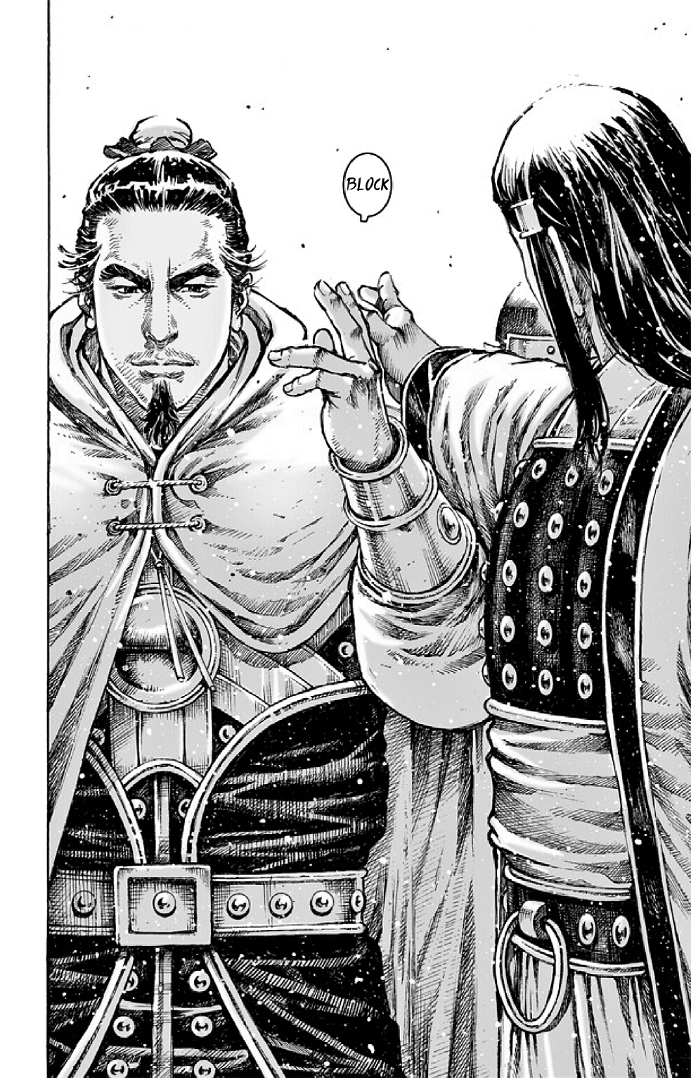 Read The Ravages of Time EN Manga Online