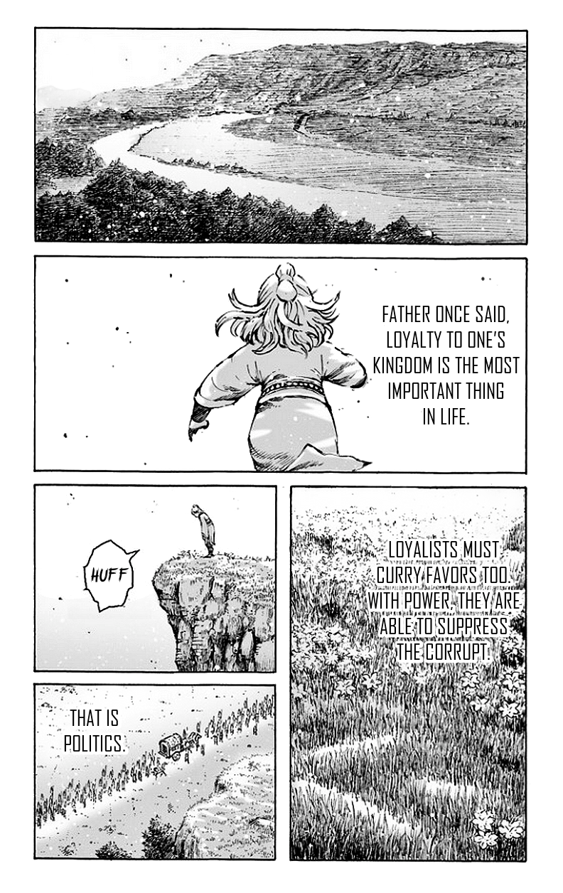 Read The Ravages of Time EN Manga Online