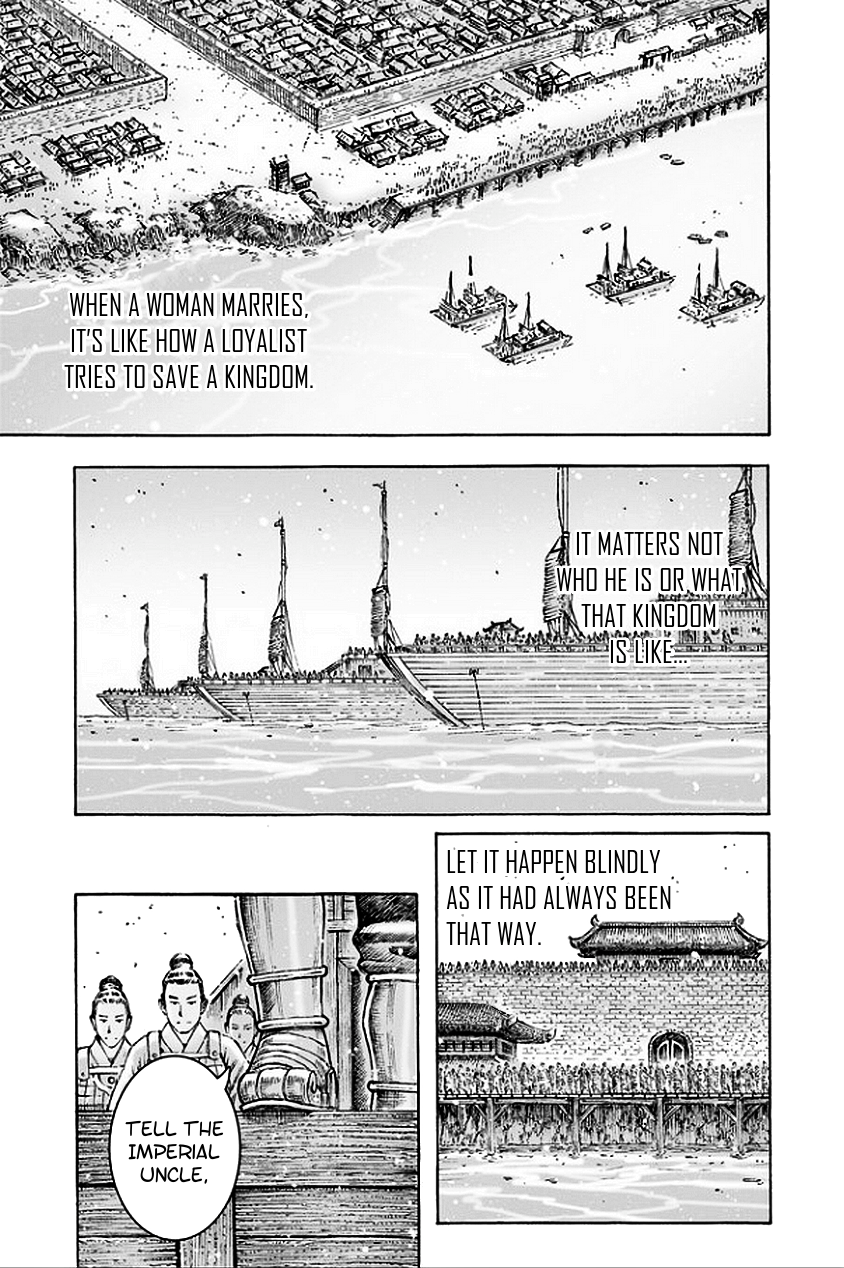 Read The Ravages of Time EN Manga Online