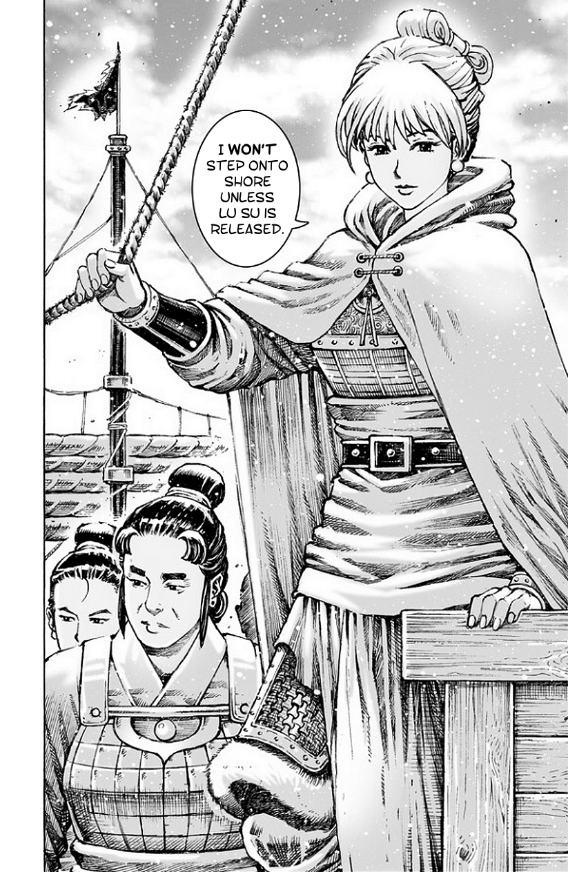 Read The Ravages of Time EN Manga Online